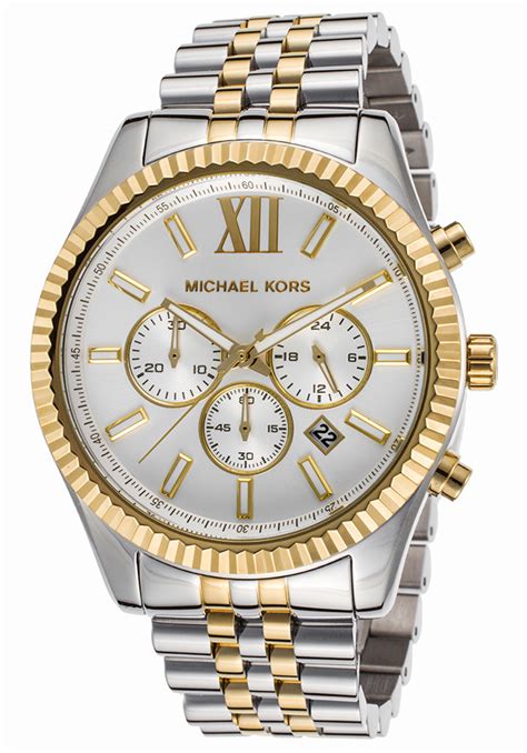 michael kors mk-8443|mk8344 lexington watch.